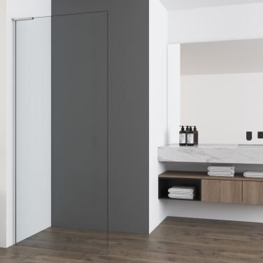 Душевая перегородка Vincea Walk-In VSW-7HA900CL, 900*2000, хром, стекло прозрачное