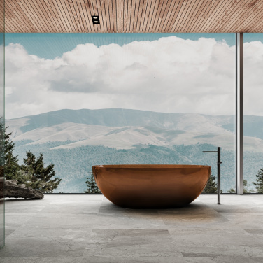 Ванна Vincea VBT-6T01BR, 1700*750*550, цвет янтарь