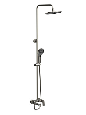 Душевая стойка BelBagno MARINO-VSCM-GM