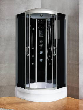 Душевая кабина River Temza 100/24 TH
