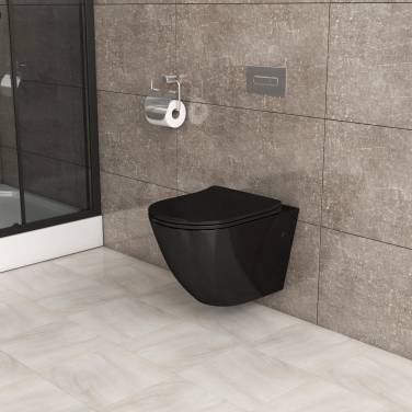 Унитаз Grossman GR-4411blackS