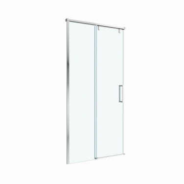 Душевая дверь в нишу BelBagno SOFT_CLOSE-1-BF-1-100-C-Cr