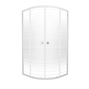 Душевой уголок SanDav 90 Полосы (Щ0000064830) без поддона