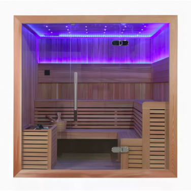 Сауна Frank F 876 (270x170x210) Кедр Экстра