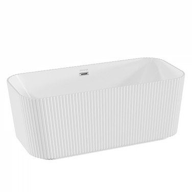 Ванна Grossman Cristal GR-2028F (75х170х58) рифленая,1 место