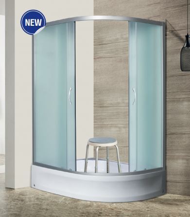 Душевой уголок River Don XL 120/90/24 МТ L 120*90*209 с поддоном