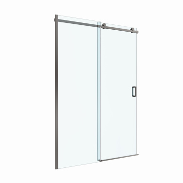 Душевая дверь в нишу BelBagno SOFT_CLOSE-2-BF-1-150-C-GM