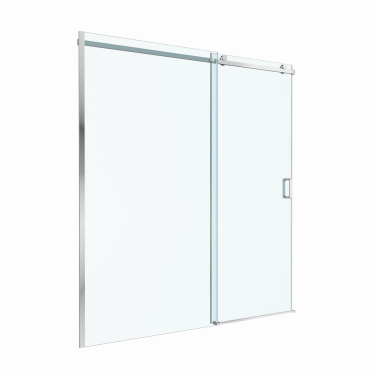 Душевая дверь в нишу BelBagno SOFT_CLOSE-2-BF-1-180-C-Cr