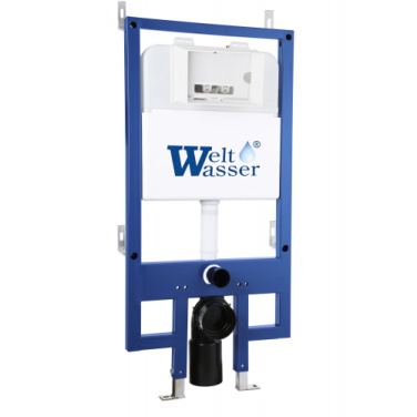 Инсталляция WELTWASSER WW BAMBERG 545 для унитаза без кнопки