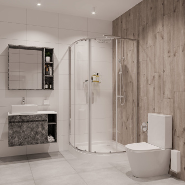 Душевой уголок Niagara Nova NG-6686-08 без поддона