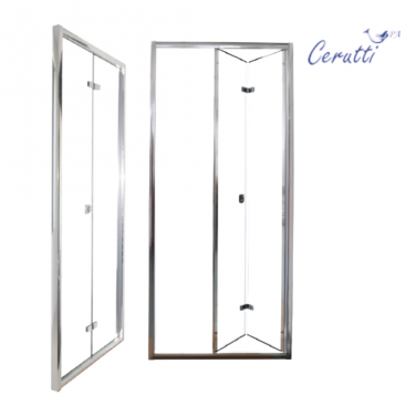 Душевая дверь в нишу Ceruttispa BELLA D101T