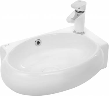 Раковина WELTWASSER AISBACH 5011-R подвесной