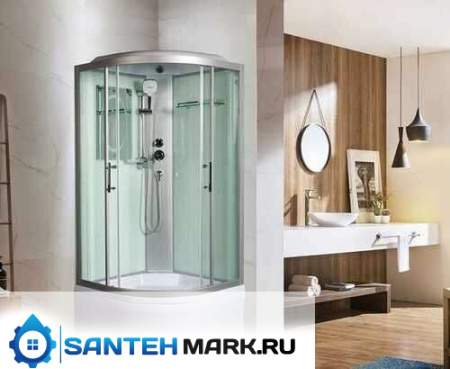 Душевая кабина WeltWasser WW500 Halle 802