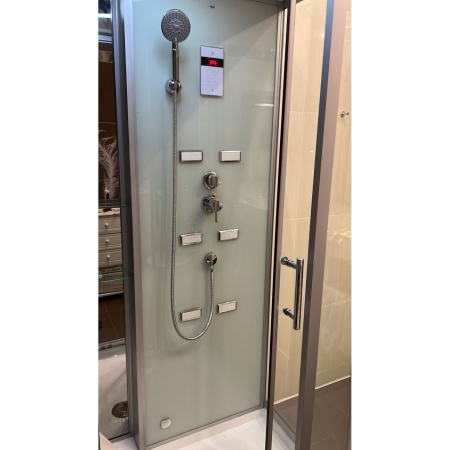 Душевая кабина Frank F-506 150x85 с баней Душевая кабина Frank F-506 150x85 с баней