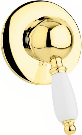 Смеситель для душа Cezares Elite ELITE-DIM-03/24-Bi с внутренней частью