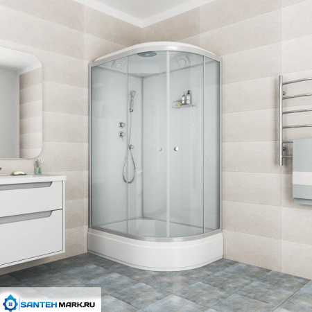 Душевая кабина Parly BM121T-R