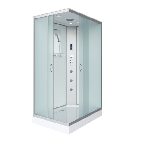 Душевая кабина Niagara Classic NG-43085-14QF 100x80