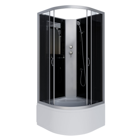 Душевая кабина Niagara Classic NG-2508-14BK 90x90