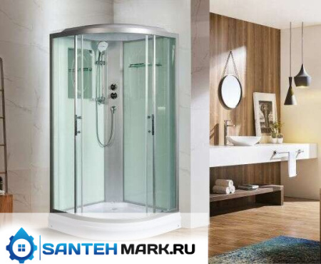 Душевая кабина WeltWasser WW500 Werra 902 Душевая кабина WeltWasser WW500 Werra 902