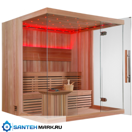 Сауна Frank F 851 (210x150x210) Кедр Экстра