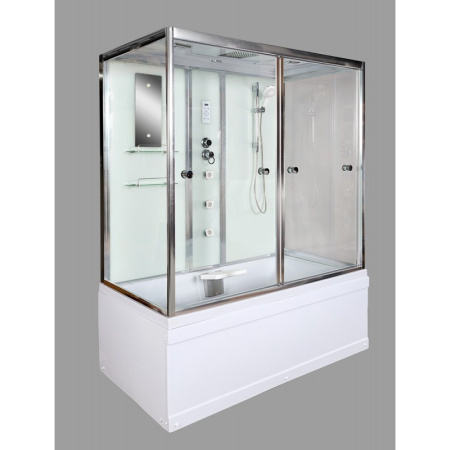 Душевая кабина DTO V V170 170x85