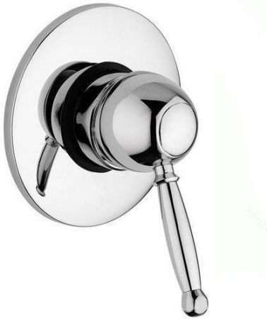 Смеситель Paffoni Giorgia GI010CR (с внутренней частью) Смеситель Paffoni Giorgia GI010CR (с внутренней частью)