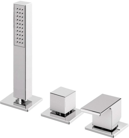 Смеситель для ванны Cezares Porta PORTA-BVDM3-01 Смеситель для ванны Cezares Porta PORTA-BVDM3-01