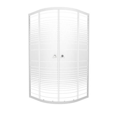 Душевой уголок SanDav 90 Полосы (Щ0000064830) без поддона