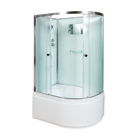 Душевая кабина DTO D 120 L 120x80