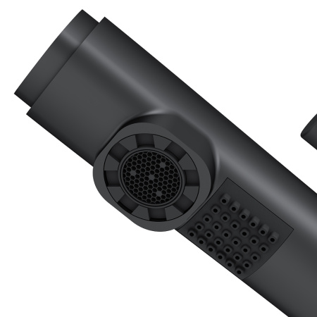 Смеситель Am.Pm X-Joy F85B02922 Черный матовый