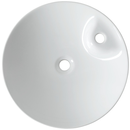 Раковина Allen Brau Fantasy 45 4.11018.20 белый глянец