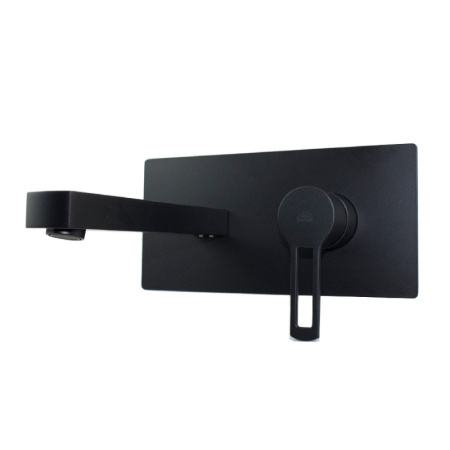 Смеситель Paffoni Ringo RIN104NO (с внутренней частью)