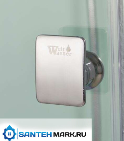 Душевая кабина WeltWasser Maine-1 120х90 L