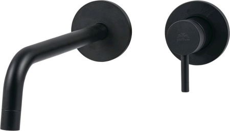 Смеситель Paffoni Light LIG007NO70 (с внутренней частью)