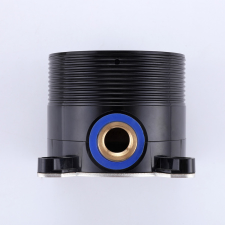 Смеситель Abber Wasserfall AF8640B черный матовый Смеситель Abber Wasserfall AF8640B черный матовый