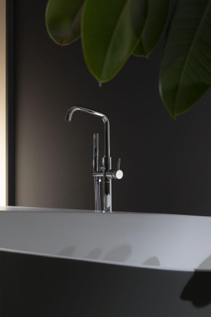 Смеситель Allen Brau Priority 5.31008-00 (с внутренней частью) хром