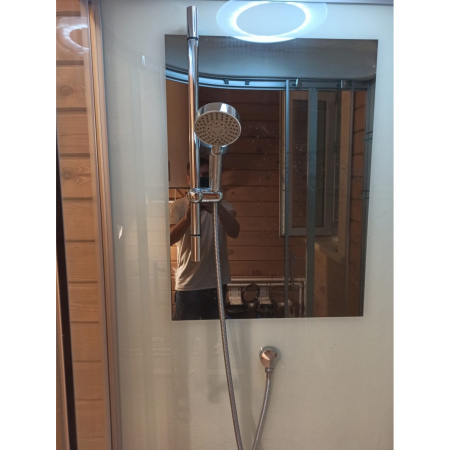 Душевая кабина Frank F-610L 120x80