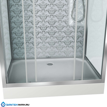 Душевая кабина Niagara Luxe 120x90 NG-7772QW 120x90