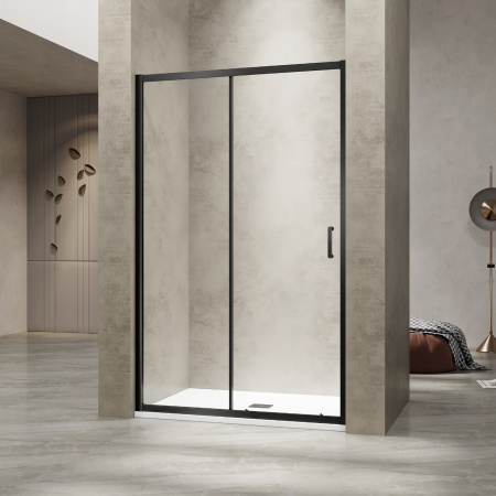 Душевая дверь в нишу RGW PA-114-B 1400 (030811414-14)