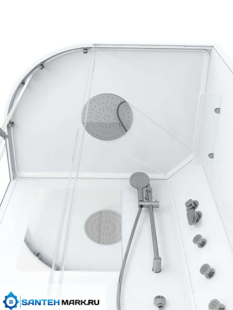 Душевая кабина Teuer D129-26R