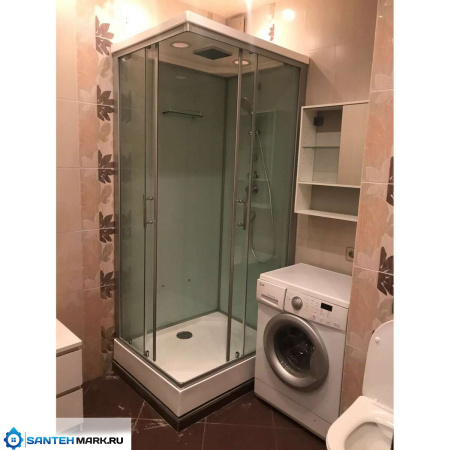 Душевая кабина Frank F-1000R 100x80