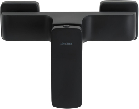 Смеситель Allen Brau Infinity 5.21010-31 черный матовый