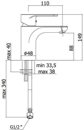 Смеситель Paffoni Green 5 в 1 (сет 9) (с внутренней частью) Смеситель Paffoni Green 5 в 1 (сет 9) (с внутренней частью)