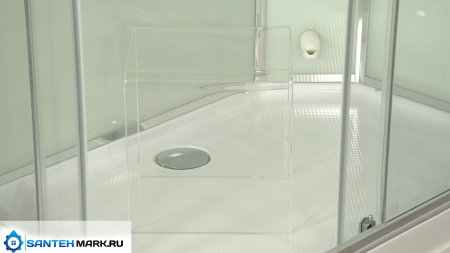 Душевая кабина Timo Ilma-102 L 120x80