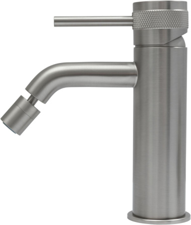 Смеситель Allen Brau Priority 5.31A04-BN (с донным клапаном) никель браш