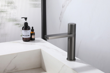 Смеситель Abber Rund AF8710NG никель