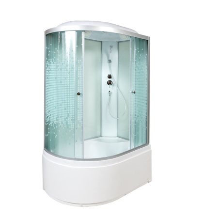 Душевая кабина DTO L 920 R стандартная 120x80