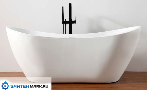 Акриловая ванна Abber AB9322 180x80