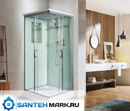 Душевая кабина WeltWasser WW500 Laine 802