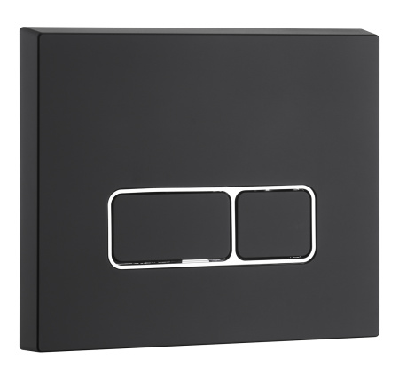 Инсталляция WeltWasser WW MARBERG 410 + SE BL кнопка черная